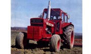 Volvo T810 tractor photo