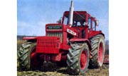 Volvo T814 tractor photo