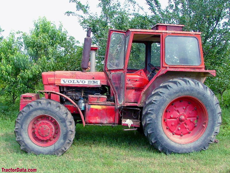 Volvo T814