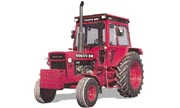 Volvo 2650 tractor photo