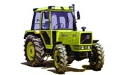 Hurlimann H-480 tractor photo