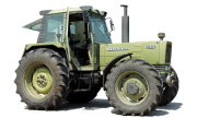 Hurlimann H-5110 tractor photo