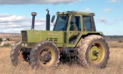 Hurlimann H-6160 tractor photo