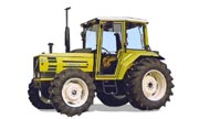 Hurlimann H-466 tractor photo