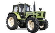 Hurlimann H-5116 tractor photo