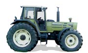 Hurlimann H-6136 tractor photo