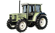 Hurlimann H-358 Prestige tractor photo