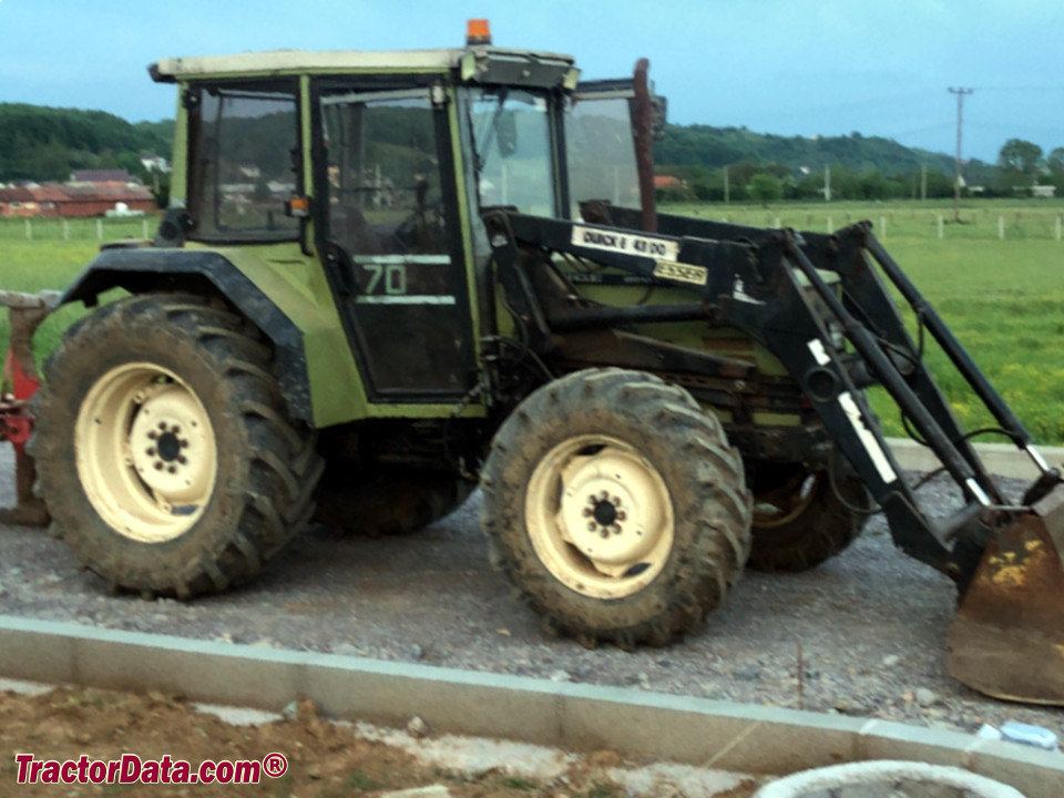 Hurliman H-468 Prestige.