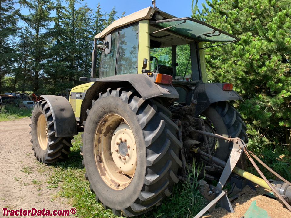 Hurlimann H-6135 Elite