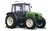 Hurlimann XA 606 tractor photo