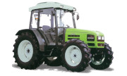 Hurlimann H-656 XA tractor photo
