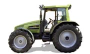 Hurlimann 911 XT tractor photo