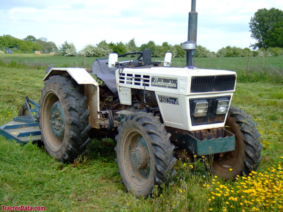 Lamborghini R 603