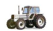 Lamborghini 1056 tractor photo