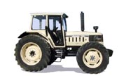 Lamborghini 1106 tractor photo