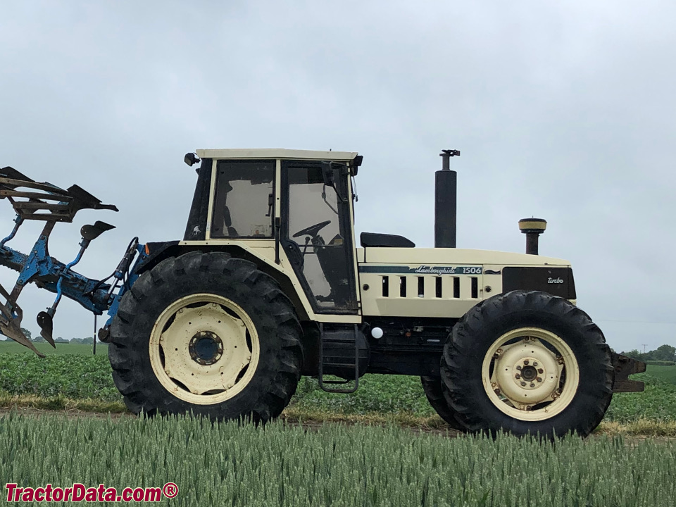 Lamborghini 1506