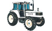 Lamborghini 674-70 tractor photo