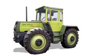 Mercedes-Benz Trac 1100 tractor photo