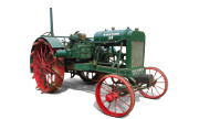 Hart-Parr 30 tractor photo