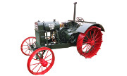 Hart-Parr 20 tractor photo