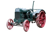 Hart-Parr 16-30 tractor photo