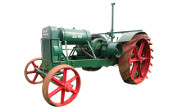 Hart-Parr 40 tractor photo