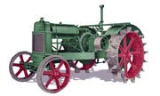 Hart-Parr 28-50 tractor photo