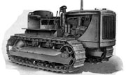 Caterpillar D7 tractor photo