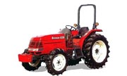 Branson 4220 tractor photo