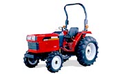 Shibaura ST440 tractor photo