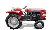 Shibaura SD1840 tractor photo