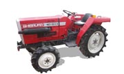 Shibaura SD1843 tractor photo