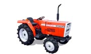 Shibaura SD2043 tractor photo