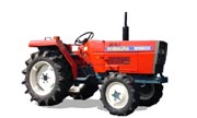 Shibaura SD2643 tractor photo