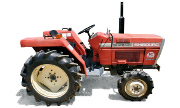 Shibaura SD2843 tractor photo