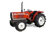 Shibaura D28F tractor photo