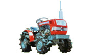 Shibaura SD1300 tractor photo