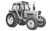 Shibaura SF1040T tractor photo