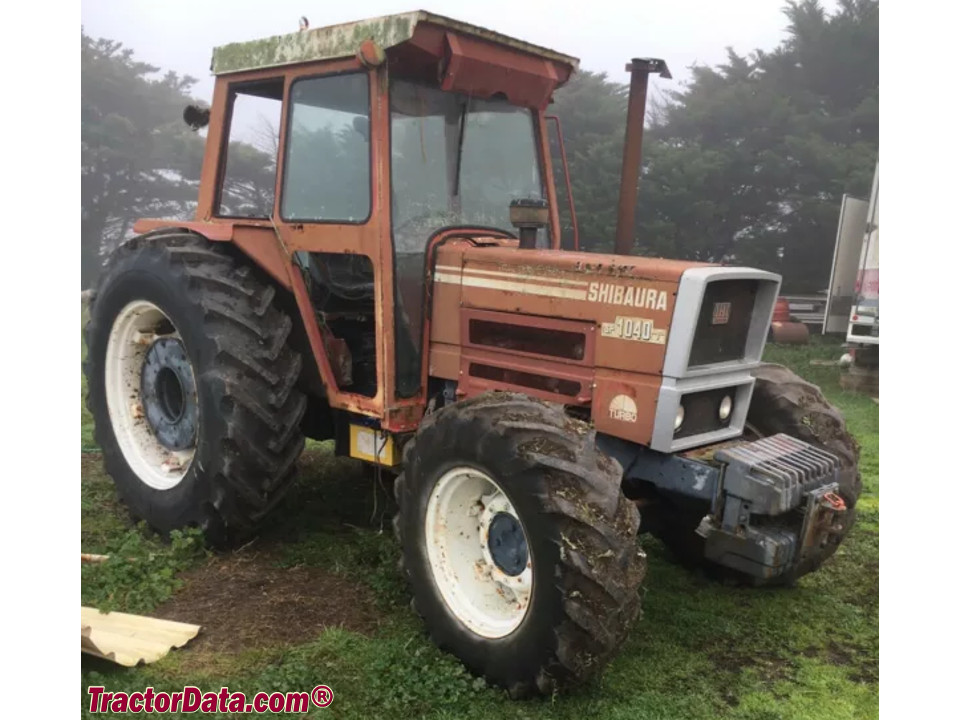 Shibaura SF1040T