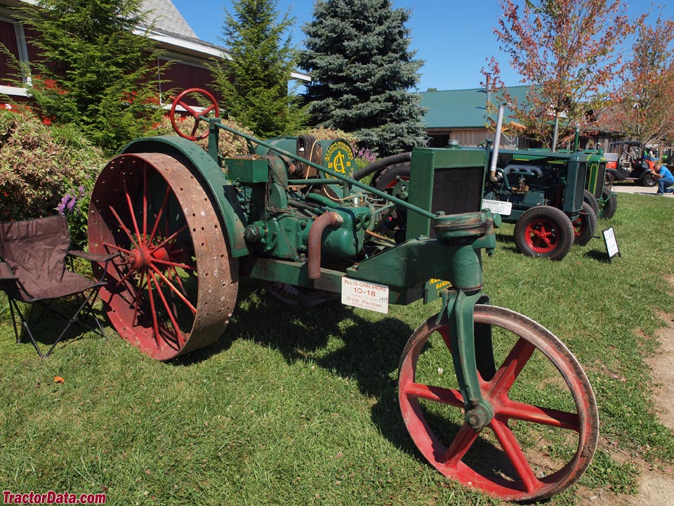 Allis Chalmers 10-18