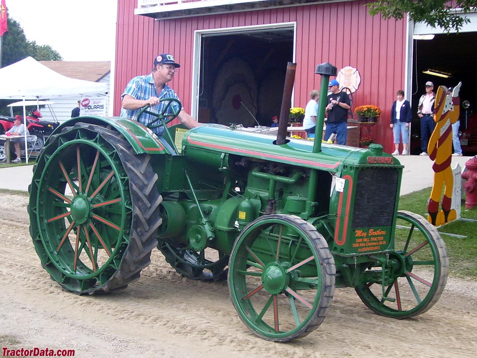 Allis Chalmers 20-35