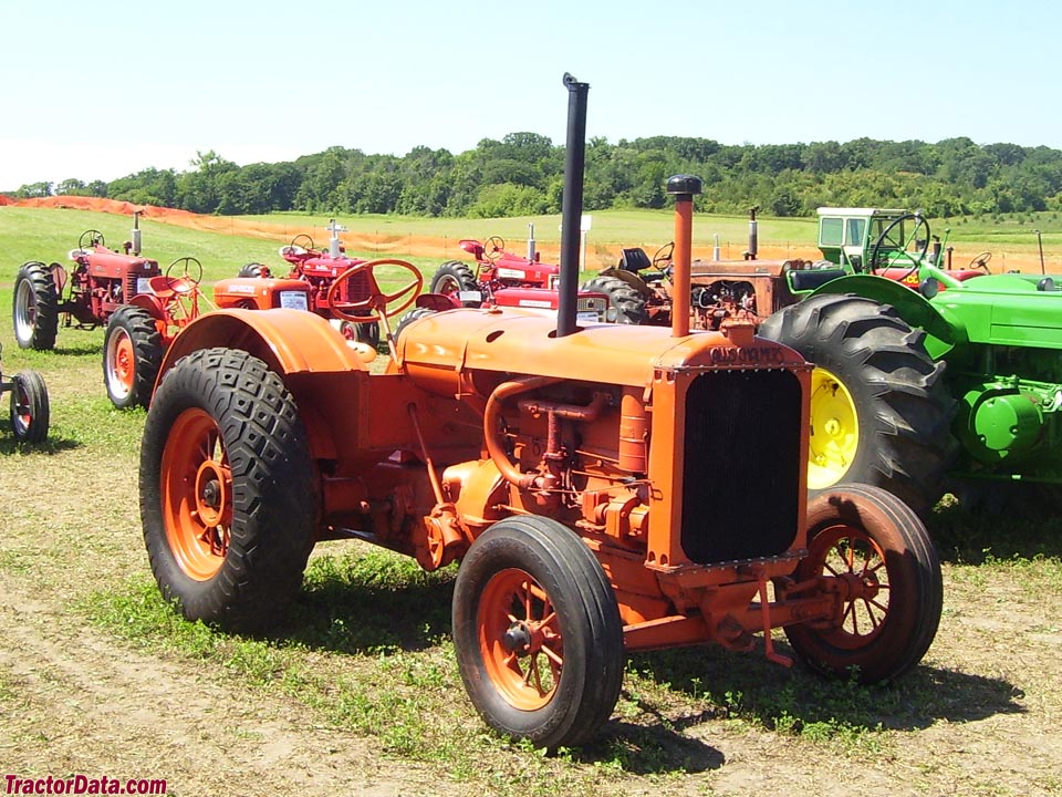 Allis Chalmers 25-40