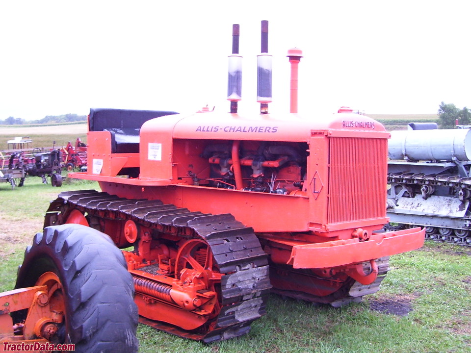 Allis Chalmers L