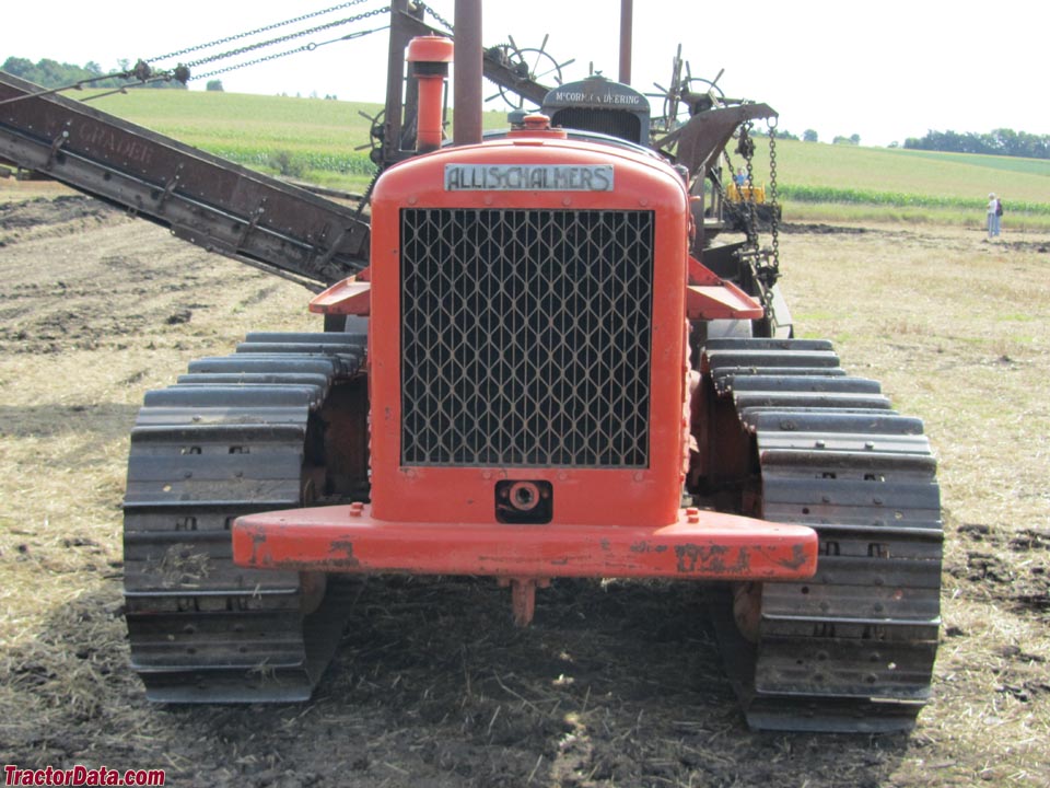 Allis Chalmers S