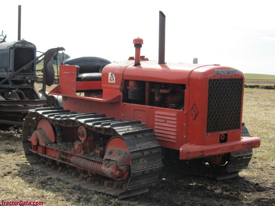 Allis Chalmers S