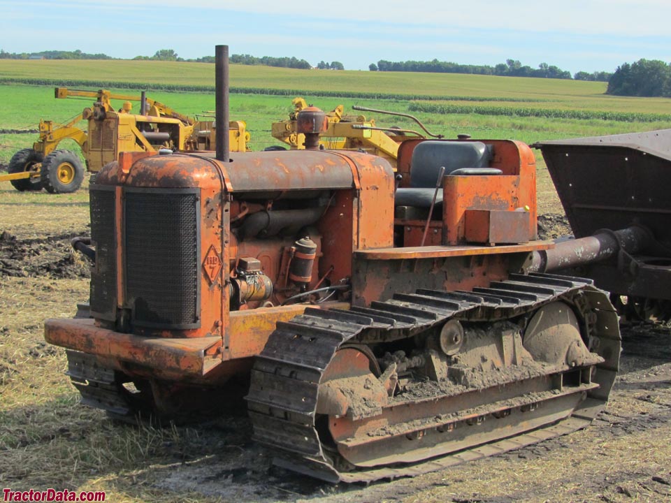 Allis Chalmers HD7