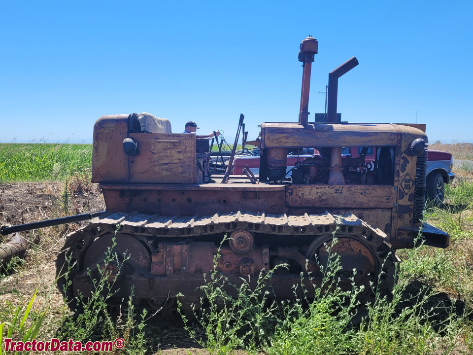 Allis Chalmers HD10