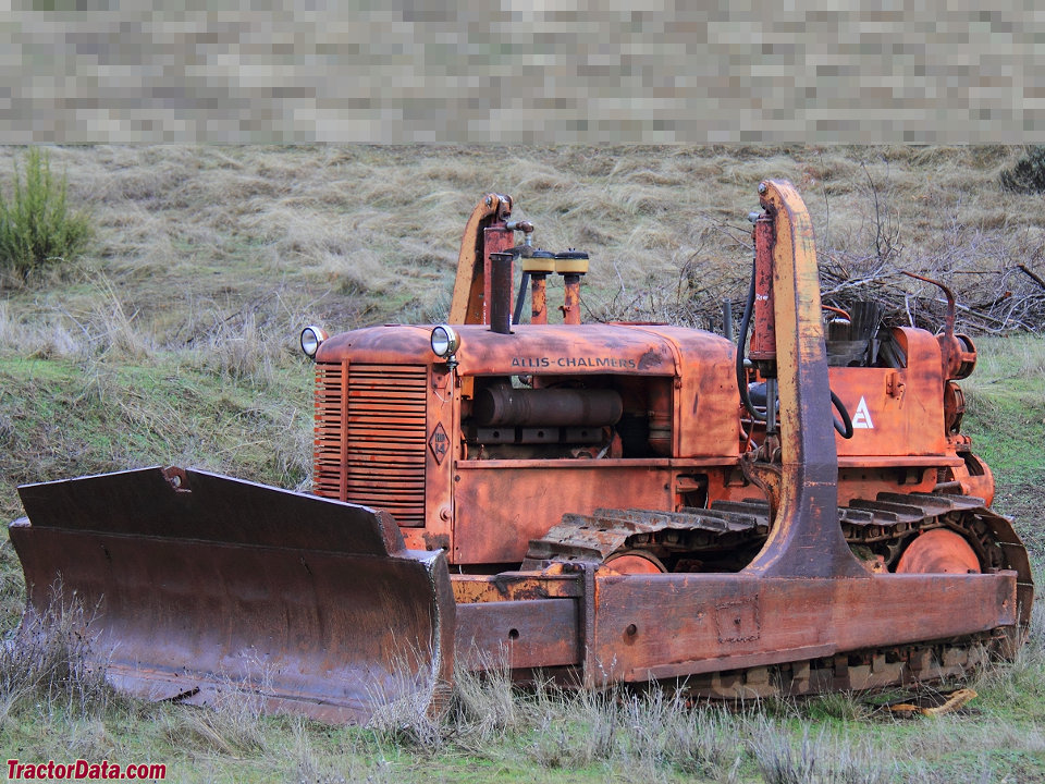 Allis Chalmers HD14