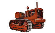 Allis Chalmers HD5 tractor photo