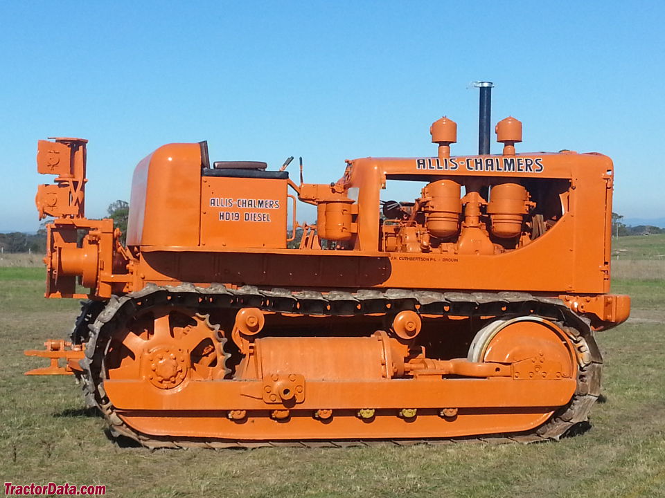 Allis Chalmers HD19